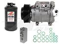 Heavy Off Road A/C Kit - John Deere
