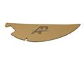 John Deere Headliner, Front Piece - Sailcloth Tan