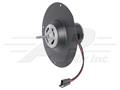 12 Volt Single Speed 2 Wire  With 5/16 Shaft, Flange Mount