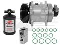Heavy Off Road Aftermarket A/C Kit - Bobcat Skidsteers
