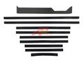 Case/IH Radiator Foam Seal Kit