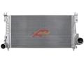 15293729 - High Performance Chevy/GMC Charge Air Cooler with 3 3/8 Outlet