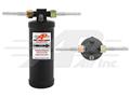 Receiver Drier - 2 1/2 x 8 Barbed