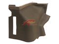 John Deere Right Console Command Arm Style - Multi Brown