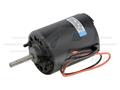 Blower Motor - 12 Volt, Single Speed, 2 Wire with 5/16 Shaft