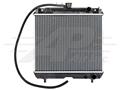 10460413000 - Radiator - Mahindra
