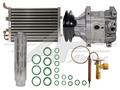 Ag A/C Aftermarket Kit - Kubota Tractors