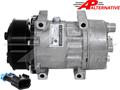 AP Series Compressor SD7H15 - 119mm, 8 Groove HD Clutch, 12V