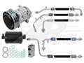 Case/IH Magnum Series - Complete A/C Kit