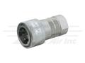 4050-15 - Female Ball 1/2 Hydraulic Coupler - AP Alternative