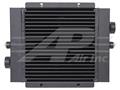 11.8 x 11.5 Universal Hydraulic Oil Cooler with Fan and Shroud