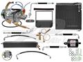 Complete A/C Update Kit - John Deere