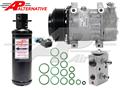 Truck A/C Kit - Kenworth, Alternate Part