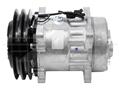 Alternative Compressor SD7H15 FLX7 - 152mm, 2 Groove Clutch, 24V