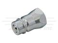 8010-4 - Male Ball 1/2 Hydraulic Coupler - AP Alternative