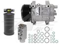 Ag A/C Aftermarket Kit - Case/IH Tractors