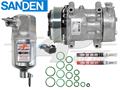 Truck A/C Kit - Peterbilt