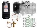 Ag A/C Kit - John Deere Combines/Forage Harvestors