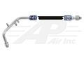 96884C2 - Suction Hose, Cab End - Case/IH