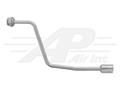 High Side Quick Coupler Fitting - John Deere 30, 40 Series
