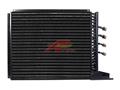 AH168468 - John Deere Dual Oil Cooler