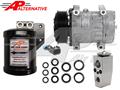 Truck A/C Kit - Freightliner, Alternate Part