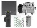 Ag A/C Alternative Kit - John Deere 5000/6000 Series Tractors