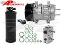 Truck A/C Kit - Kenworth, Alternate Part