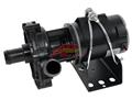 24 Volt Booster Pump Assembly - Straight 1 Inlet