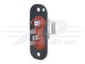 Blower Speed Resistor - 3 Speed, 5 Terminal - Caterpillar