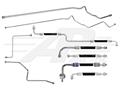 9 Piece Hose and Steel Line Kit - John Deere
