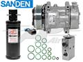 Truck A/C Kit - Kenworth