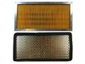 83913701 - CNH Cab Air Filter With Escape Hatch