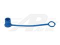 Blue Dust Cap 1/2