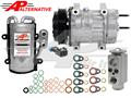 Truck A/C Kit - International, Alternate Part