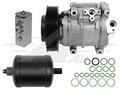 Ag A/C Alternative Kit - John Deere 7000/9000 Series