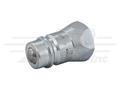 8010-4 - Male Ball 1/2 Hydraulic Coupler - Pioneer