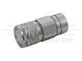 KV14216 - Female Flat Face 1/2 Hydraulic Coupler