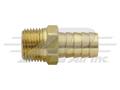 Heater Hose Fitting 1/2 Pipe Thread, 5/8 Hose