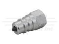 4010-2P - Male Poppet 1/4 Hydraulic Coupler - AP Alternative