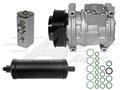 Heavy Off Road Aftermarket A/C Kit - John Deere