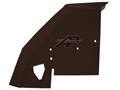 John Deere Right Panel - Multi Brown