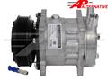 Alternative Compressor SD7H13 - 119mm, 6 Groove Clutch 12V