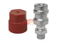 3/8 - 24 to 16mm High Side Adapter