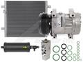 Ag A/C Kit with Condenser - Caterpillar