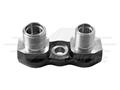 Horizontal 8 and 10 O-Ring Bolt-On Manifold