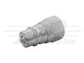 4010-2P - Male Poppet 1/4 Hydraulic Coupler - Pioneer
