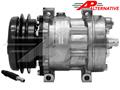 Alternative Compressor SD7H13 -  125mm, 1 Groove Clutch 24V