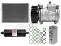 Ag A/C Kit with Condenser - John Deere