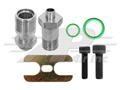 O-Ring Expansion Valve Flex Fitting Kit #6 and #10 - Freightliner